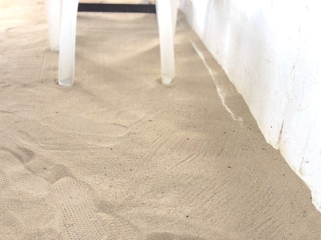 パニパニ　白砂