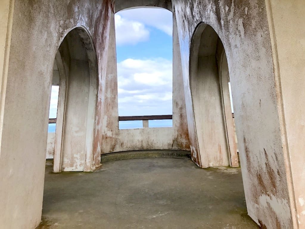 伊良部島 牧山展望台 宮古島を一望できるベストビュースポット