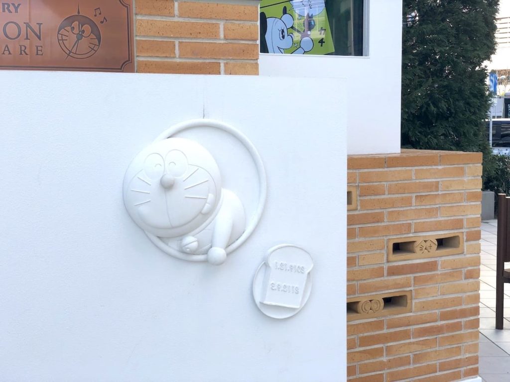 お台場 ドラえもん未来デパート に潜入 限定グッズやどら文字刺繍を紹介