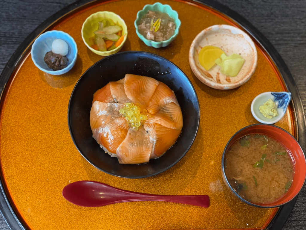 あまご茶屋 天城湯ヶ島店 でランチ 浄蓮の滝から7分の人気店