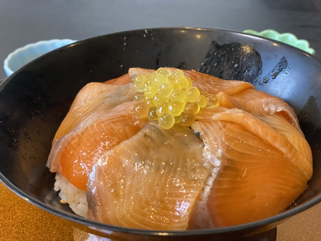 あまご茶屋 天城湯ヶ島店 でランチ 浄蓮の滝から7分の人気店